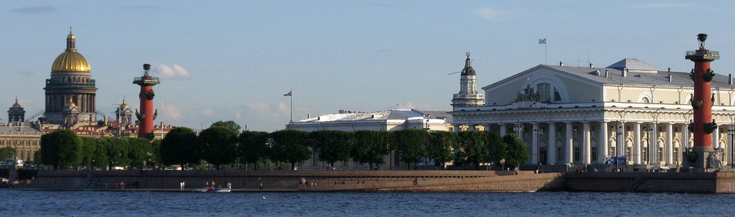 Saint-Petersburg Excursions And Tours